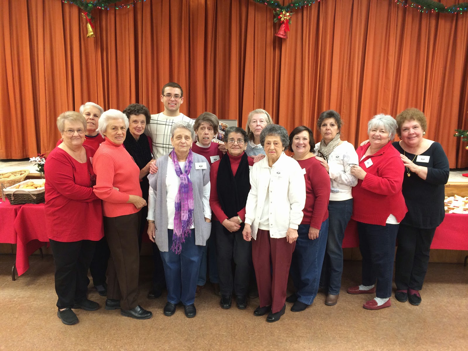 Photo of Epiphany Community Food Pantry in Cliffside Park City, New Jersey, United States - 4 Picture of Food, Point of interest, Establishment