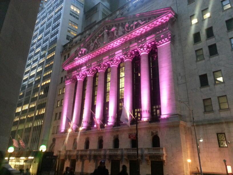 Photo of New York Stock Exchange in New York City, New York, United States - 4 Picture of Point of interest, Establishment, Finance