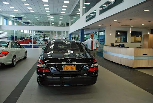 Photo of Mercedes-Benz of Rockville Centre (Service Center) in Hempstead City, New York, United States - 5 Picture of Point of interest, Establishment, Car dealer, Store, Car repair