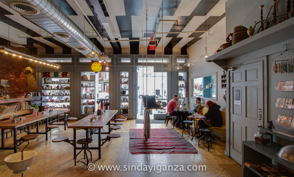 Photo of Silvana in New York City, New York, United States - 5 Picture of Restaurant, Food, Point of interest, Establishment, Store, Cafe, Clothing store