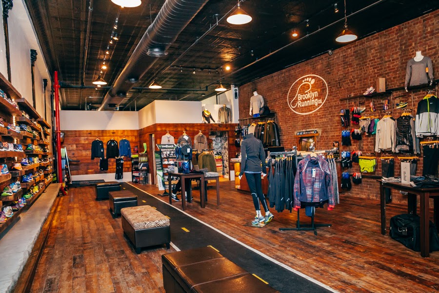 Photo of Brooklyn Running Company in Kings County City, New York, United States - 2 Picture of Point of interest, Establishment, Store, Clothing store, Shoe store