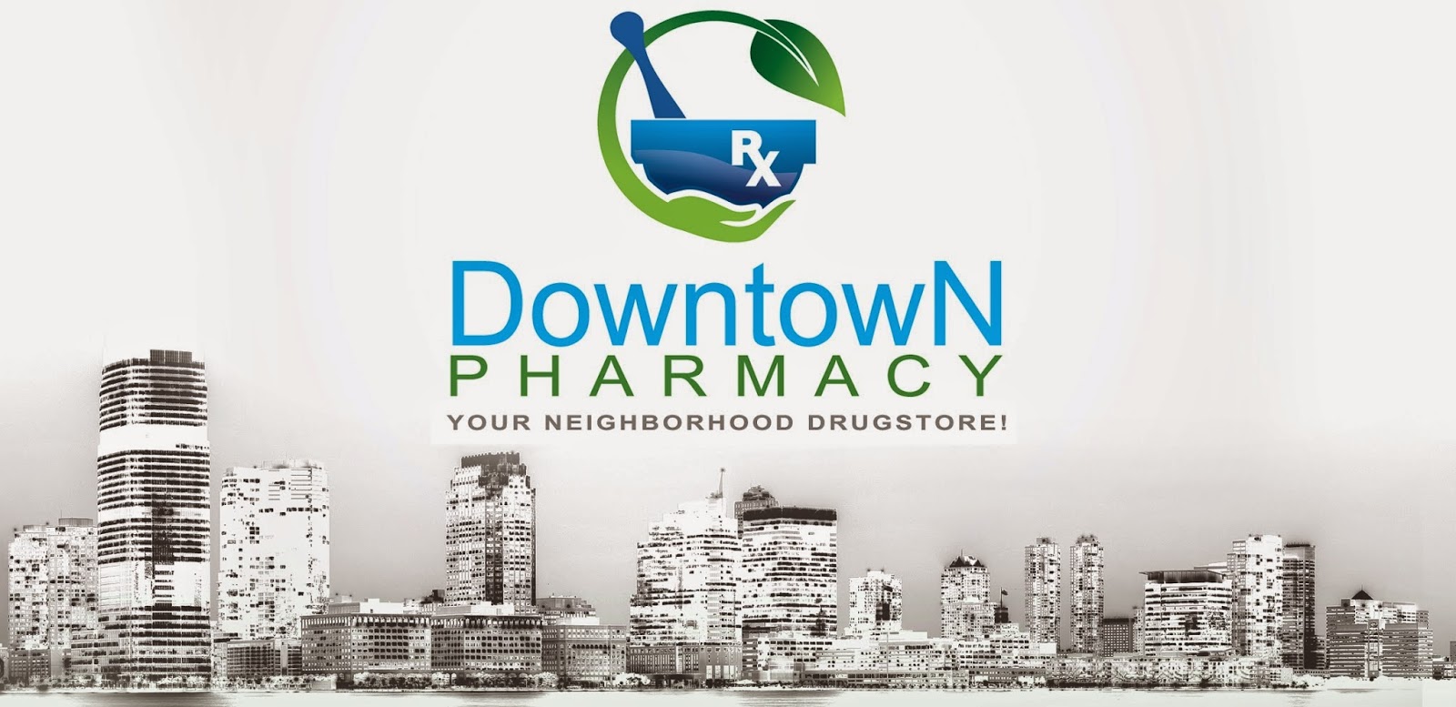 Photo of Downtown Pharmacy in Jersey City, New Jersey, United States - 4 Picture of Food, Point of interest, Establishment, Store, Health, Grocery or supermarket, Pharmacy