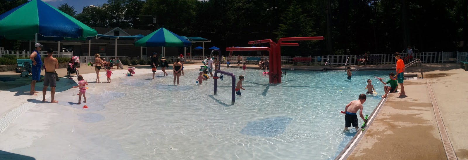 Photo of Glen Rock Municipal Pool in Glen Rock City, New Jersey, United States - 2 Picture of Point of interest, Establishment