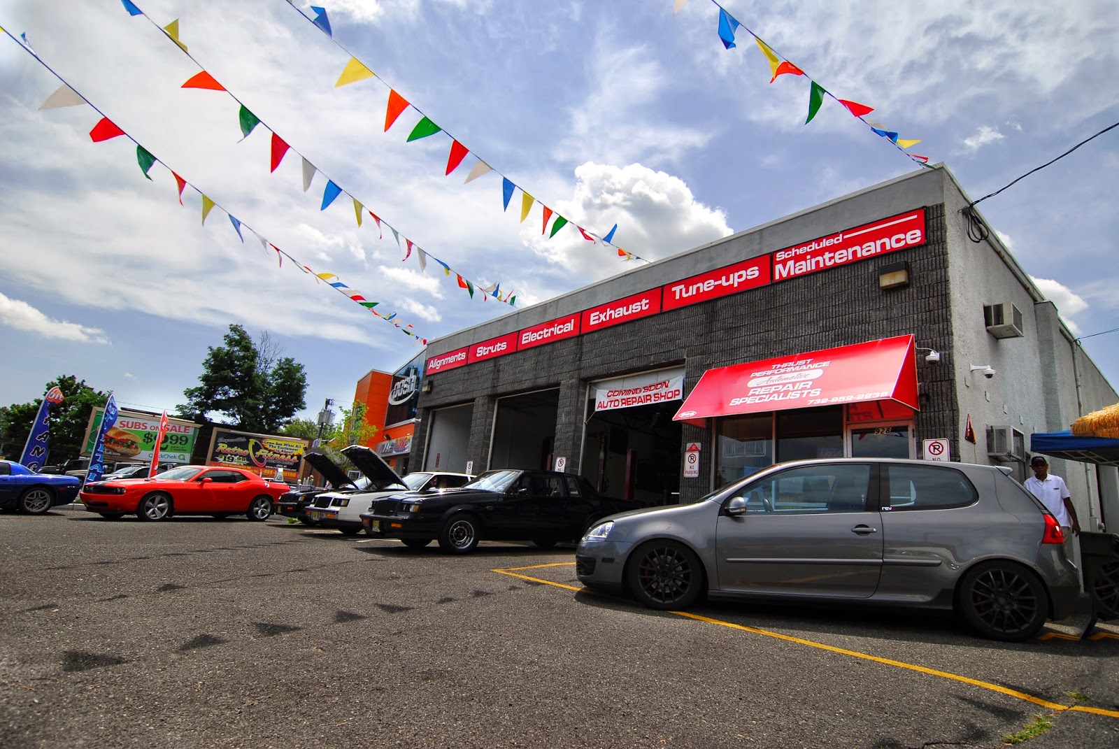 Photo of Thrust Performance in South Amboy City, New Jersey, United States - 1 Picture of Point of interest, Establishment, Store, Car repair