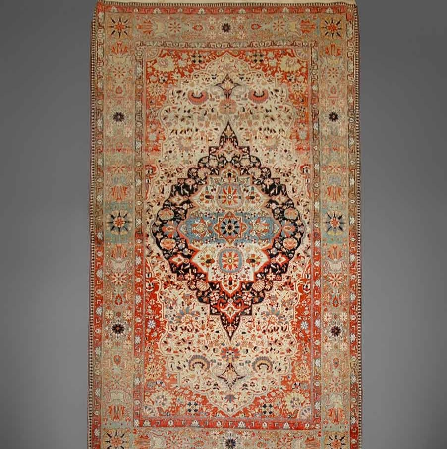 Photo of Kermanshah Oriental Rugs in New York City, New York, United States - 1 Picture of Point of interest, Establishment, Store, Home goods store