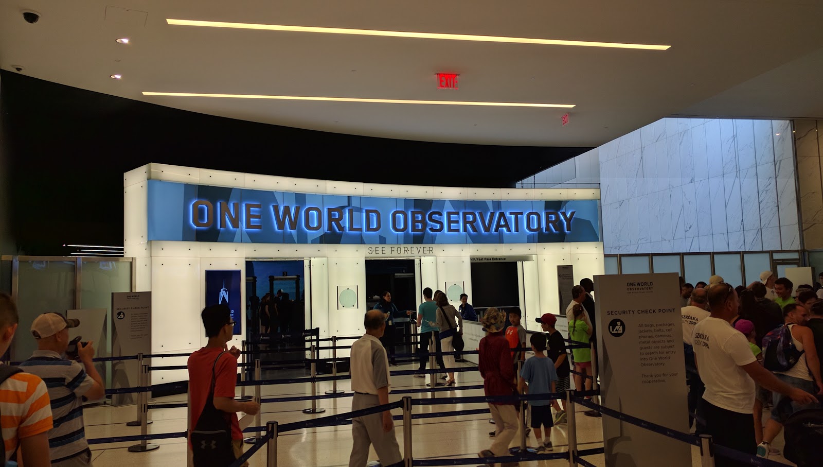 Photo of One World Observatory in New York City, New York, United States - 4 Picture of Point of interest, Establishment