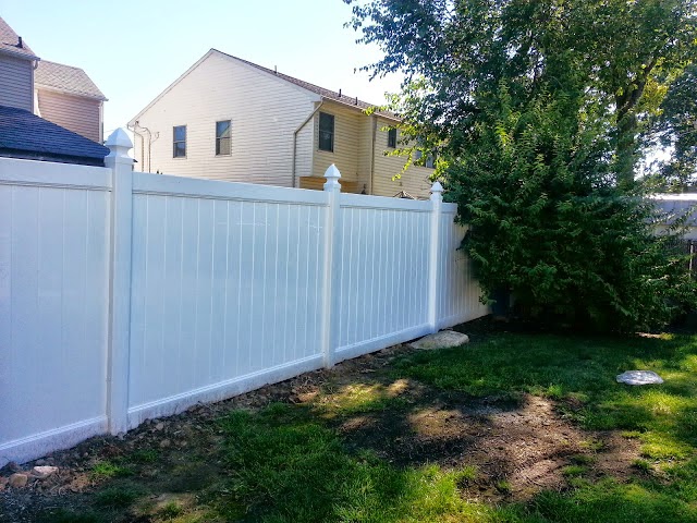 Photo of MA Fence Corp. in Pequannock Township City, New Jersey, United States - 5 Picture of Point of interest, Establishment, General contractor