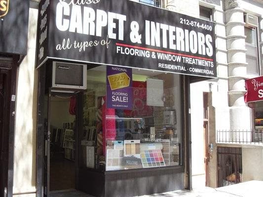 Photo of Class Carpet & Interiors in New York City, New York, United States - 1 Picture of Point of interest, Establishment, Store, Home goods store, General contractor, Furniture store, Laundry