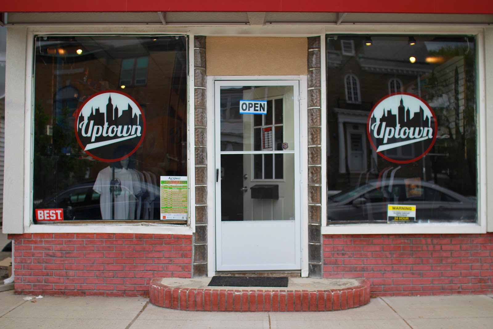 Photo of Uptown Boutique in Keyport City, New Jersey, United States - 1 Picture of Point of interest, Establishment, Store, Clothing store