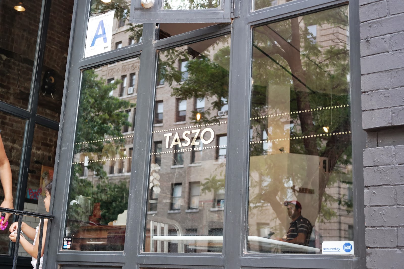 Photo of Taszo Espresso Bar in New York City, New York, United States - 3 Picture of Restaurant, Food, Point of interest, Establishment, Cafe, Bar