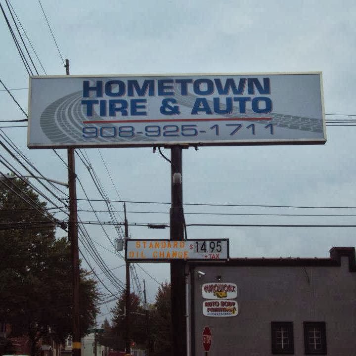 Photo of Hometown Tire & Auto in Linden City, New Jersey, United States - 6 Picture of Point of interest, Establishment, Car repair