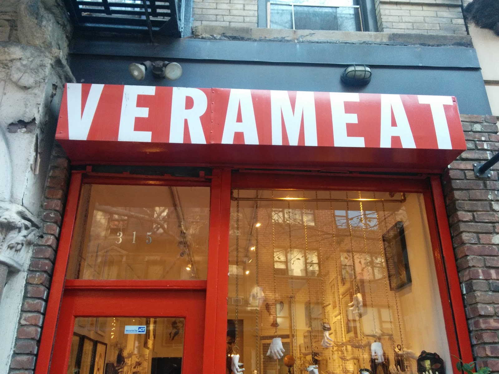 Photo of VERAMEAT in New York City, New York, United States - 1 Picture of Point of interest, Establishment, Store, Jewelry store