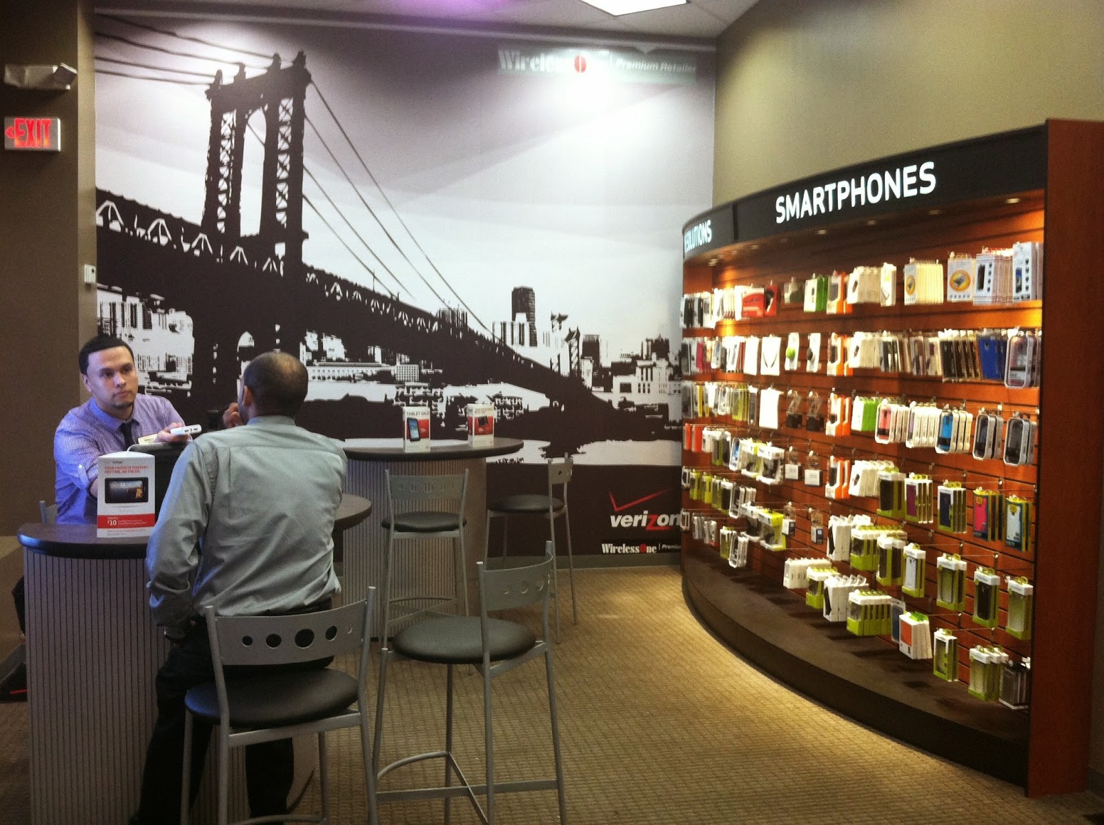 Photo of Verizon in Queens City, New York, United States - 5 Picture of Point of interest, Establishment, Store