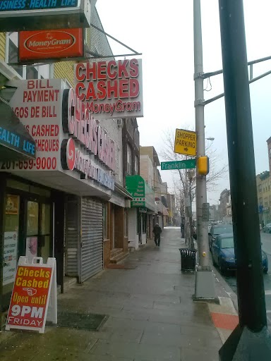 Photo of Sphinx Checks Cashed in Jersey City, New Jersey, United States - 4 Picture of Point of interest, Establishment, Finance