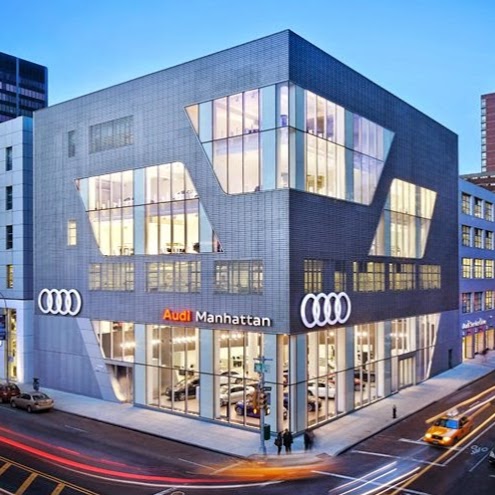 Photo of Audi Manhattan in New York City, New York, United States - 10 Picture of Point of interest, Establishment, Car dealer, Store, Car repair