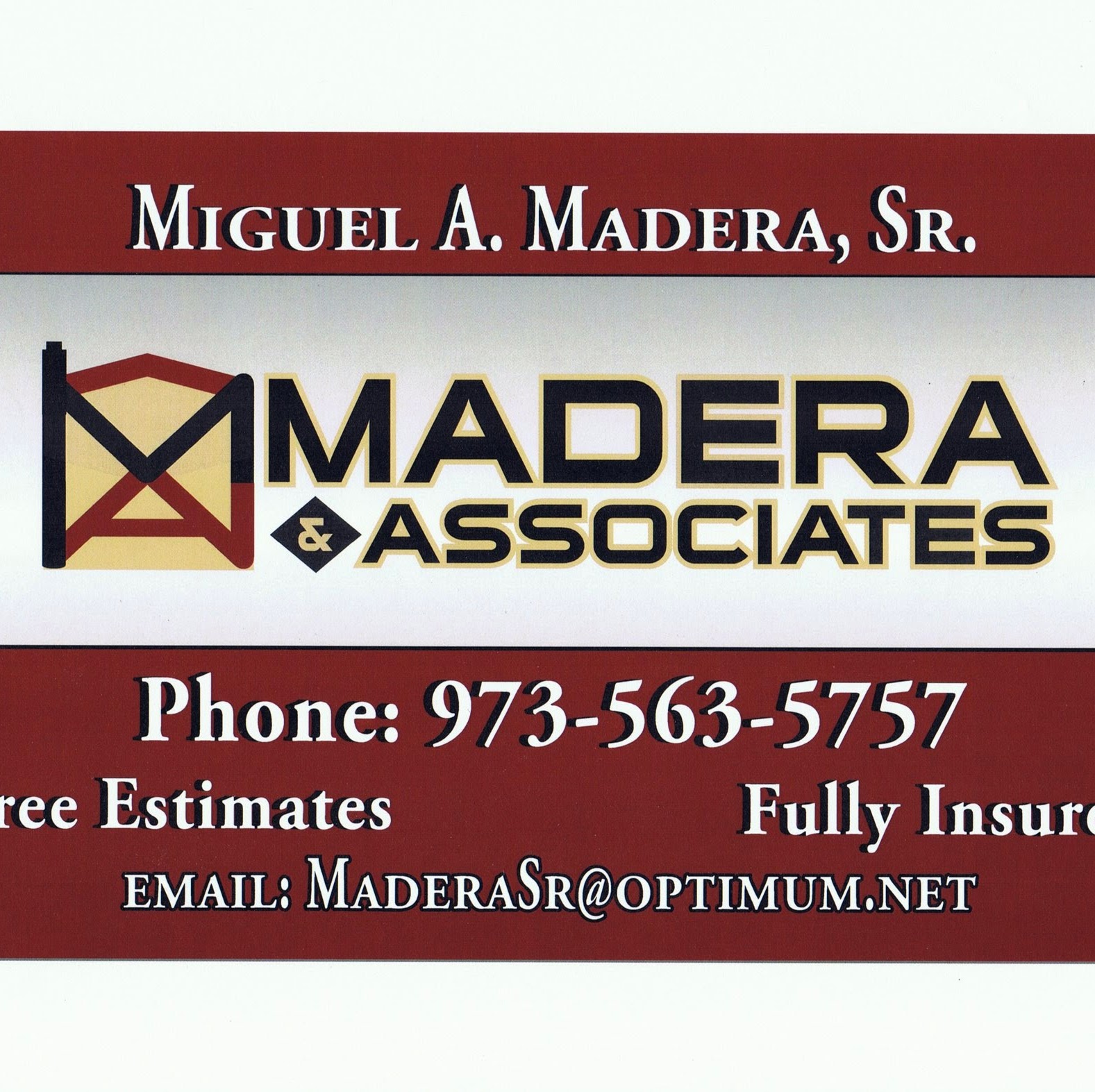 Photo of Madera & Associates Home Improvements in Paterson City, New Jersey, United States - 1 Picture of Point of interest, Establishment, Roofing contractor
