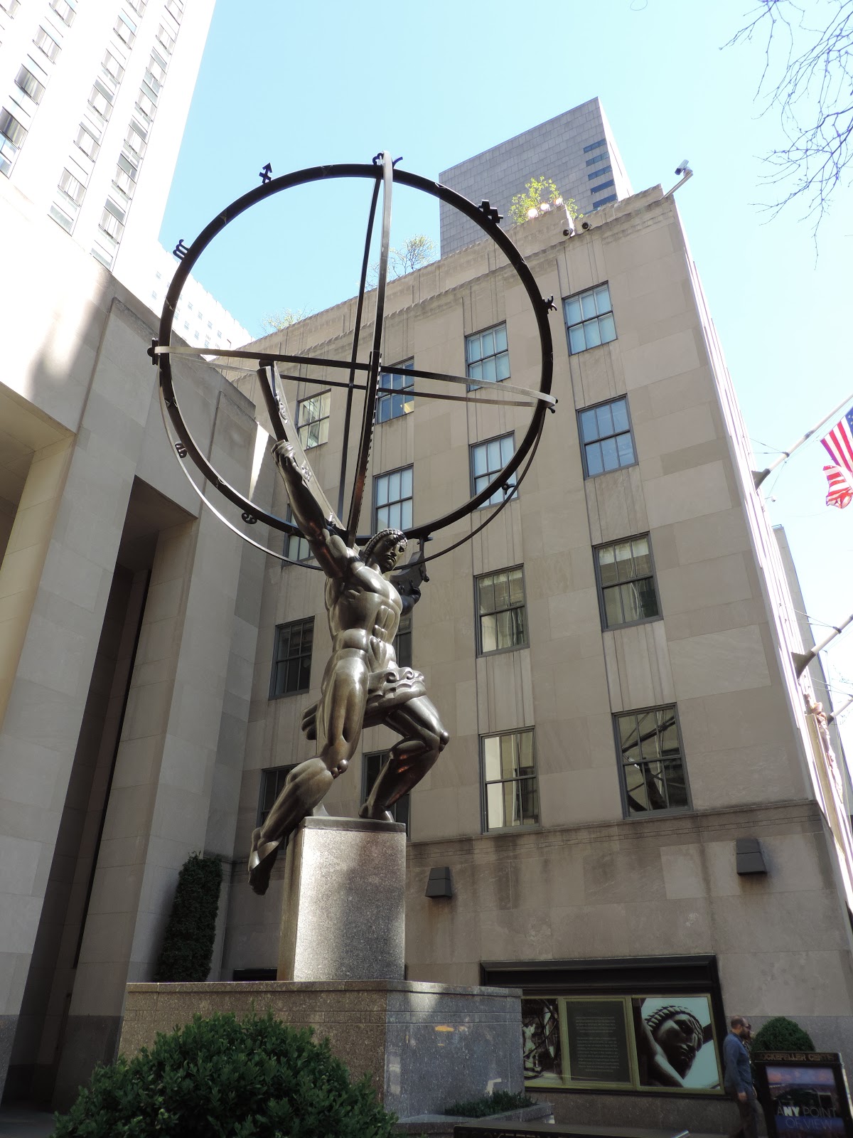 Photo of Atlas in New York City, New York, United States - 9 Picture of Point of interest, Establishment