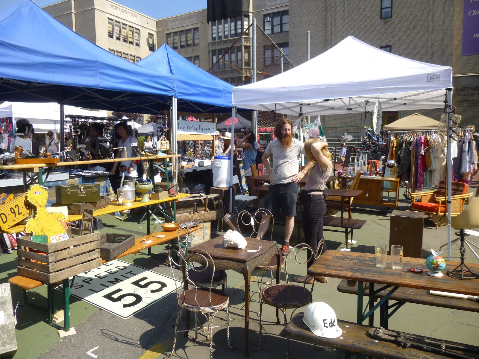 Photo of Fort Greene Flea in Kings County City, New York, United States - 10 Picture of Point of interest, Establishment