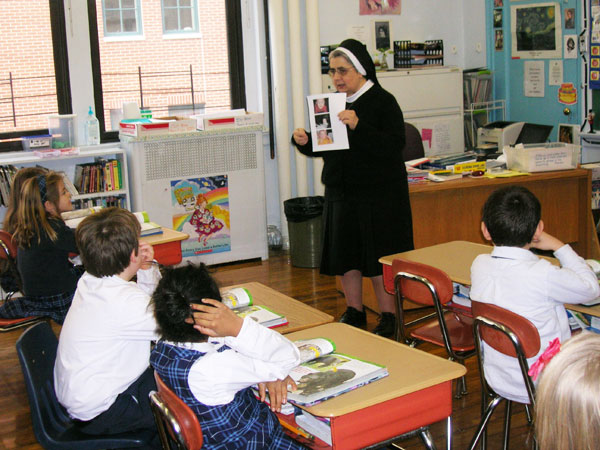 Photo of Our Lady of Pompeii School in New York City, New York, United States - 7 Picture of Point of interest, Establishment, School