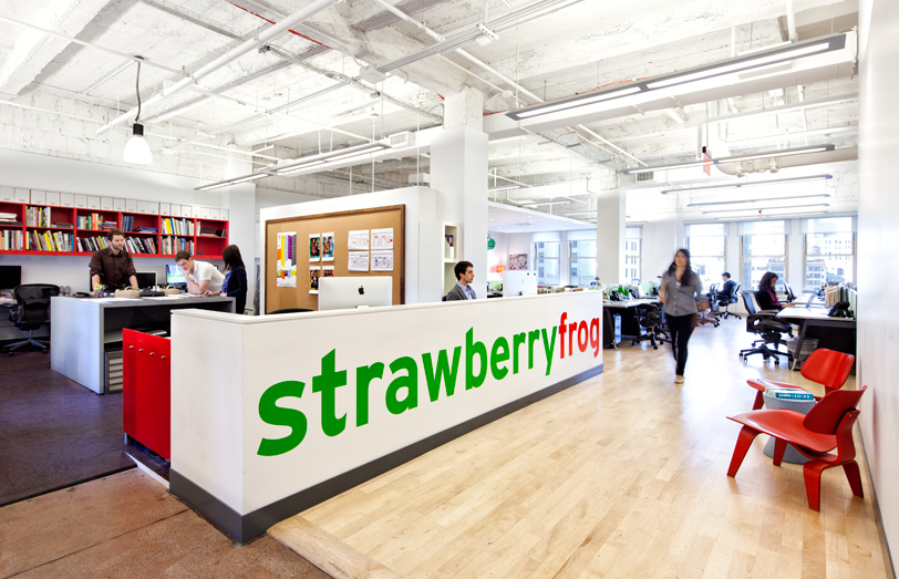 Photo of StrawberryFrog New York in New York City, New York, United States - 1 Picture of Point of interest, Establishment