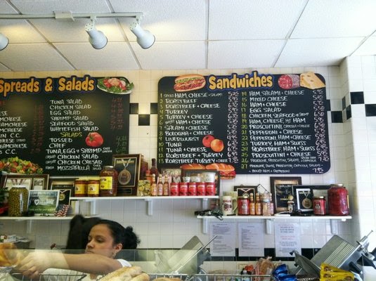 Photo of Bagelwich Bagel Bakery in Verona City, New Jersey, United States - 2 Picture of Food, Point of interest, Establishment, Store, Bakery