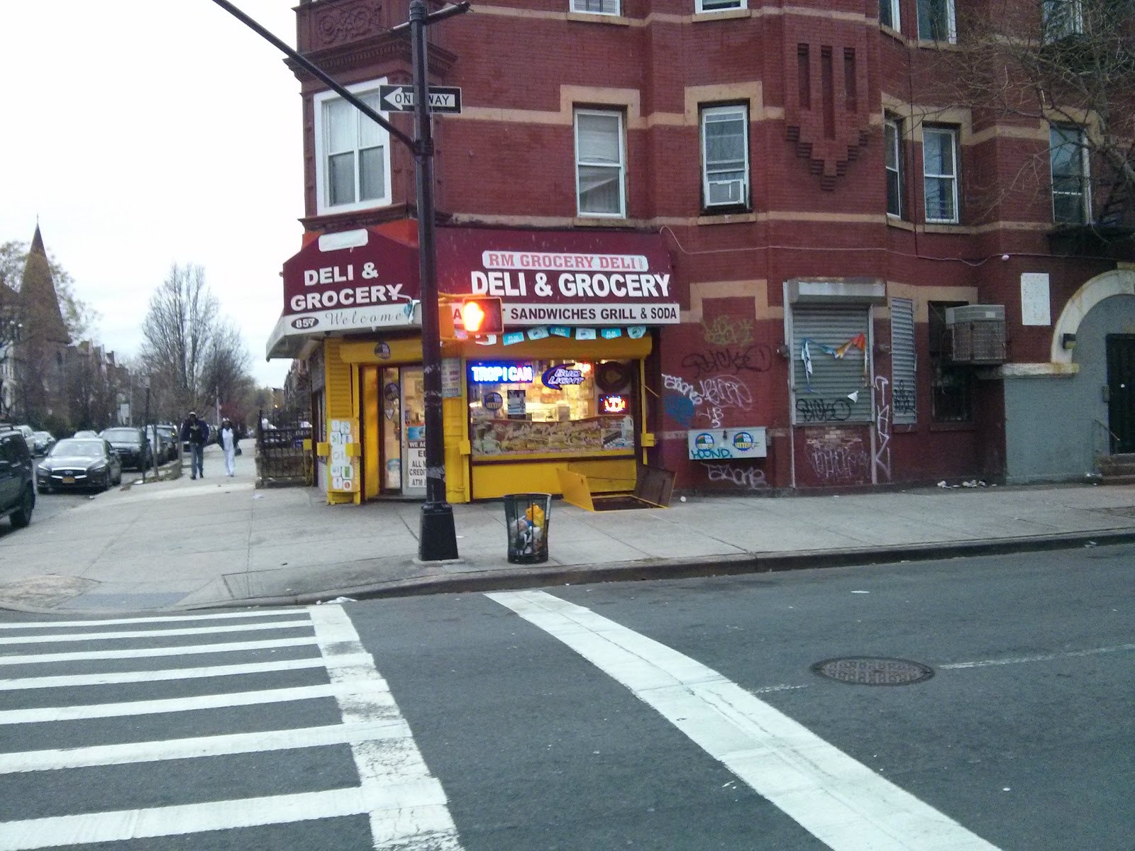 Photo of Andy's Deli in Brooklyn City, New York, United States - 1 Picture of Restaurant, Food, Point of interest, Establishment, Store