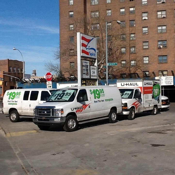 Photo of U-Haul Neighborhood Dealer in Brooklyn City, New York, United States - 1 Picture of Point of interest, Establishment