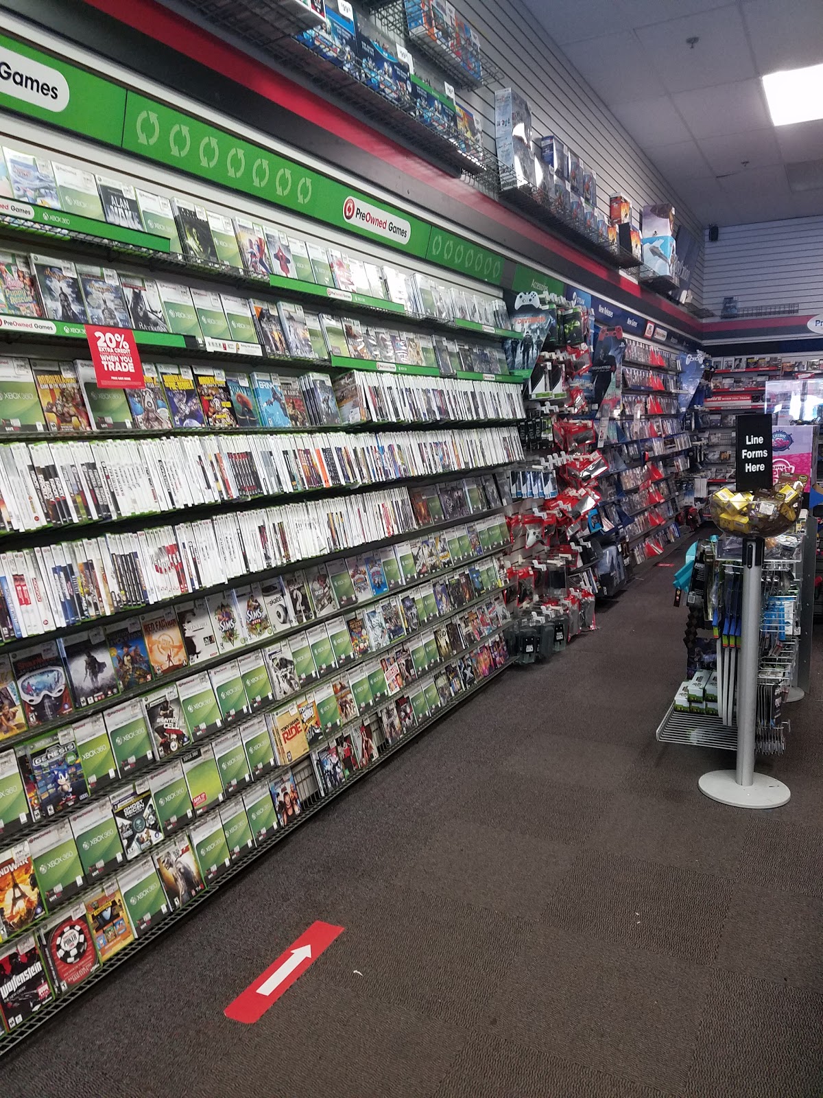 Photo of GameStop - Mall in Englewood City, New Jersey, United States - 1 Picture of Point of interest, Establishment, Store