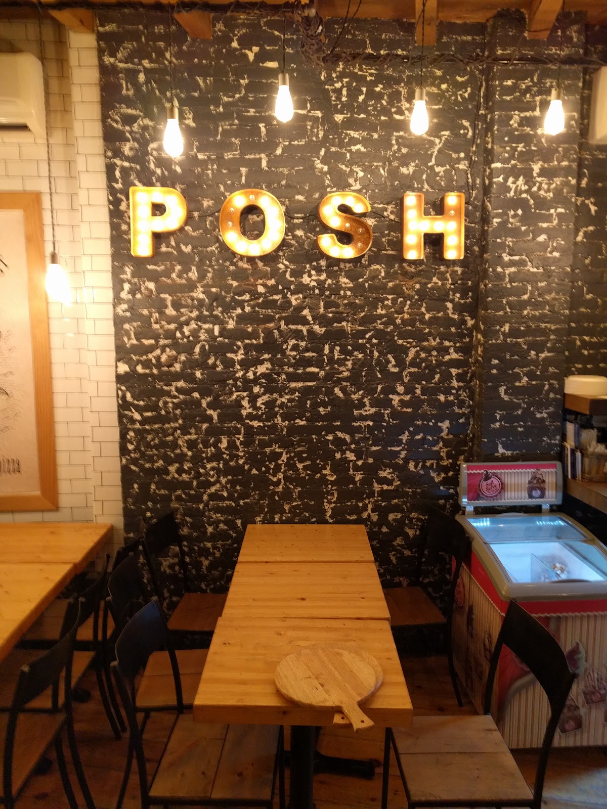 Photo of Posh Kosher in Kings County City, New York, United States - 1 Picture of Restaurant, Food, Point of interest, Establishment