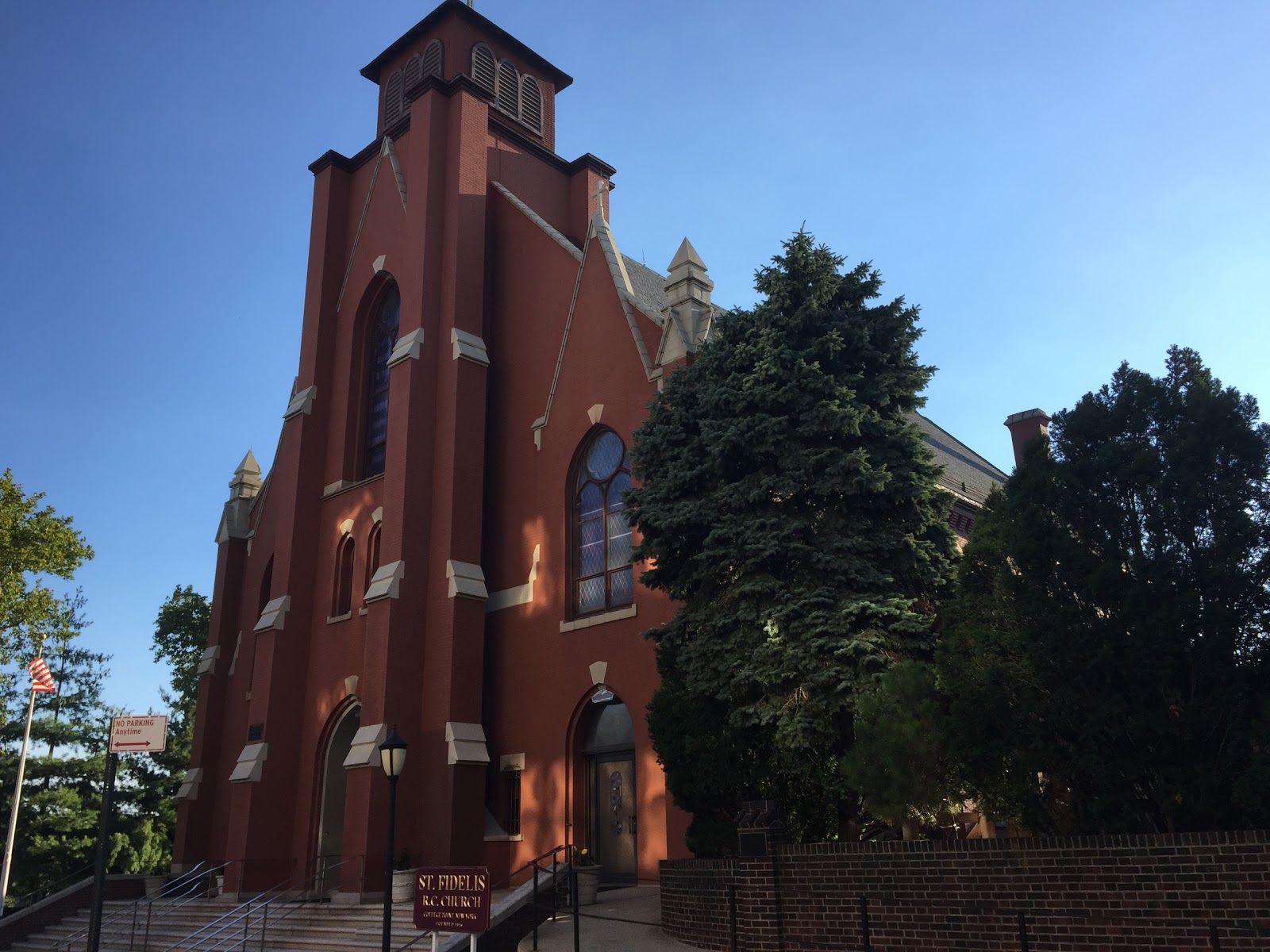 Photo of Saint Fidelis of Sigmaringen Roman Catholic Church in College Point City, New York, United States - 3 Picture of Point of interest, Establishment, Church, Place of worship