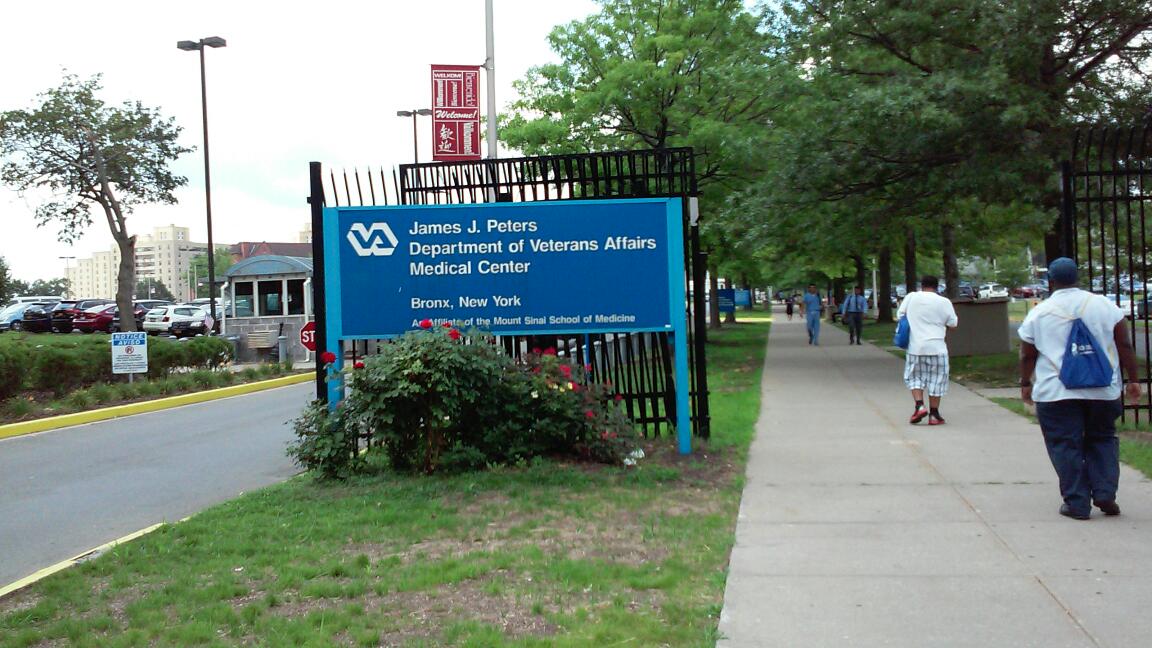 Photo of James J. Peters VA Medical Center in Bronx City, New York, United States - 5 Picture of Point of interest, Establishment, Hospital