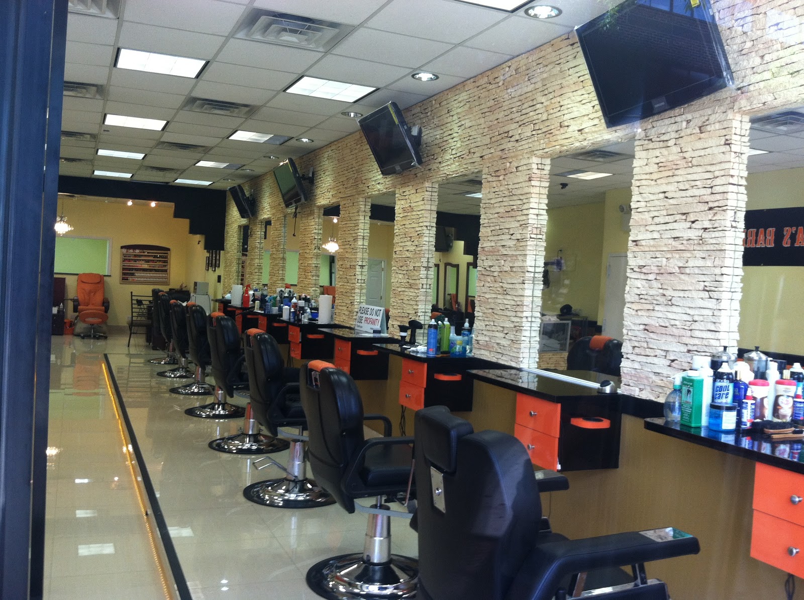 Photo of Buddhas Barber Shop in Queens City, New York, United States - 4 Picture of Point of interest, Establishment, Health, Beauty salon, Hair care