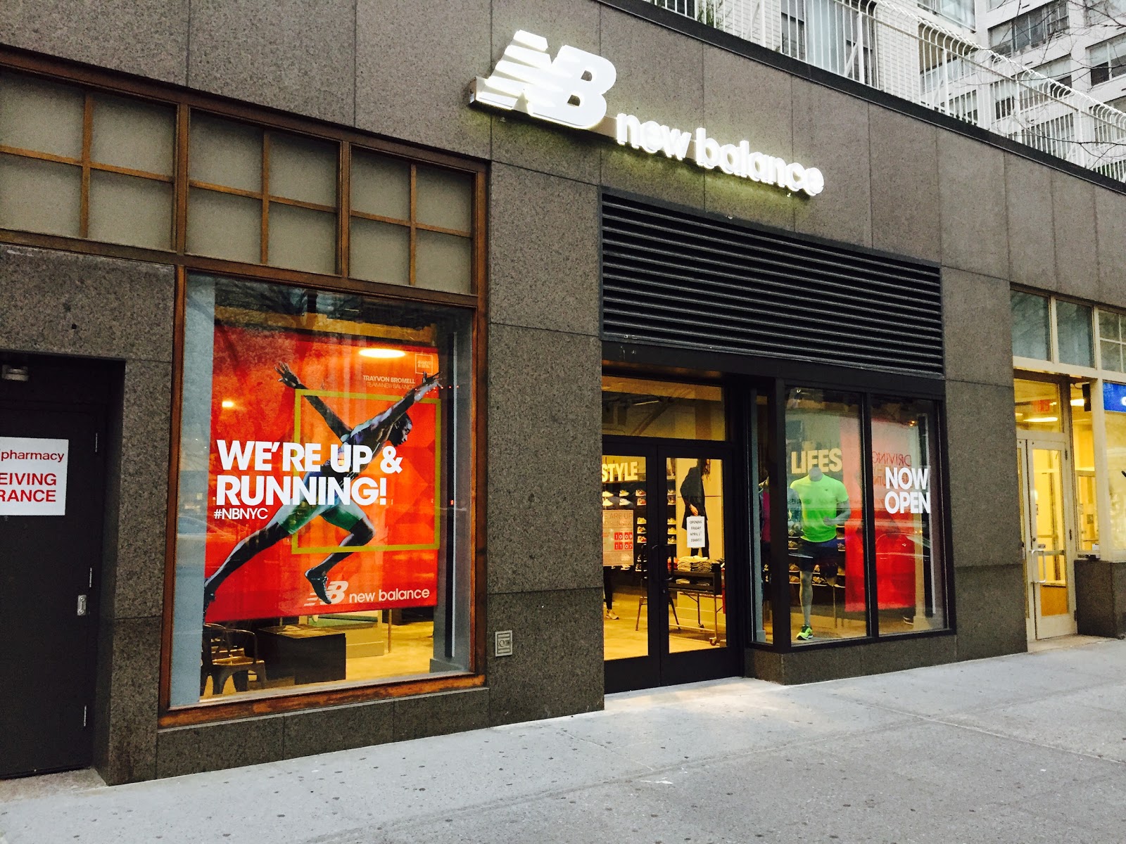 Photo of New Balance in New York City, New York, United States - 1 Picture of Point of interest, Establishment, Store, Clothing store, Shoe store