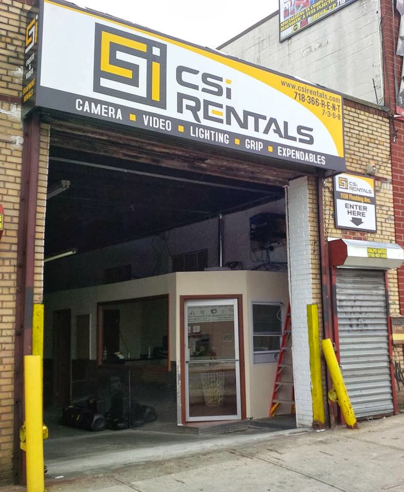 Photo of CSI Rentals in New York City, New York, United States - 2 Picture of Point of interest, Establishment, Store, Home goods store, Electronics store