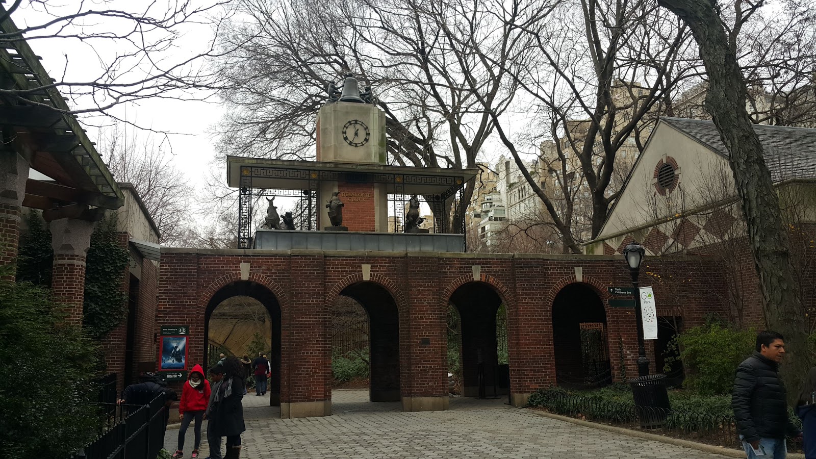Photo of Central Park Zoo in New York City, New York, United States - 7 Picture of Point of interest, Establishment, Zoo