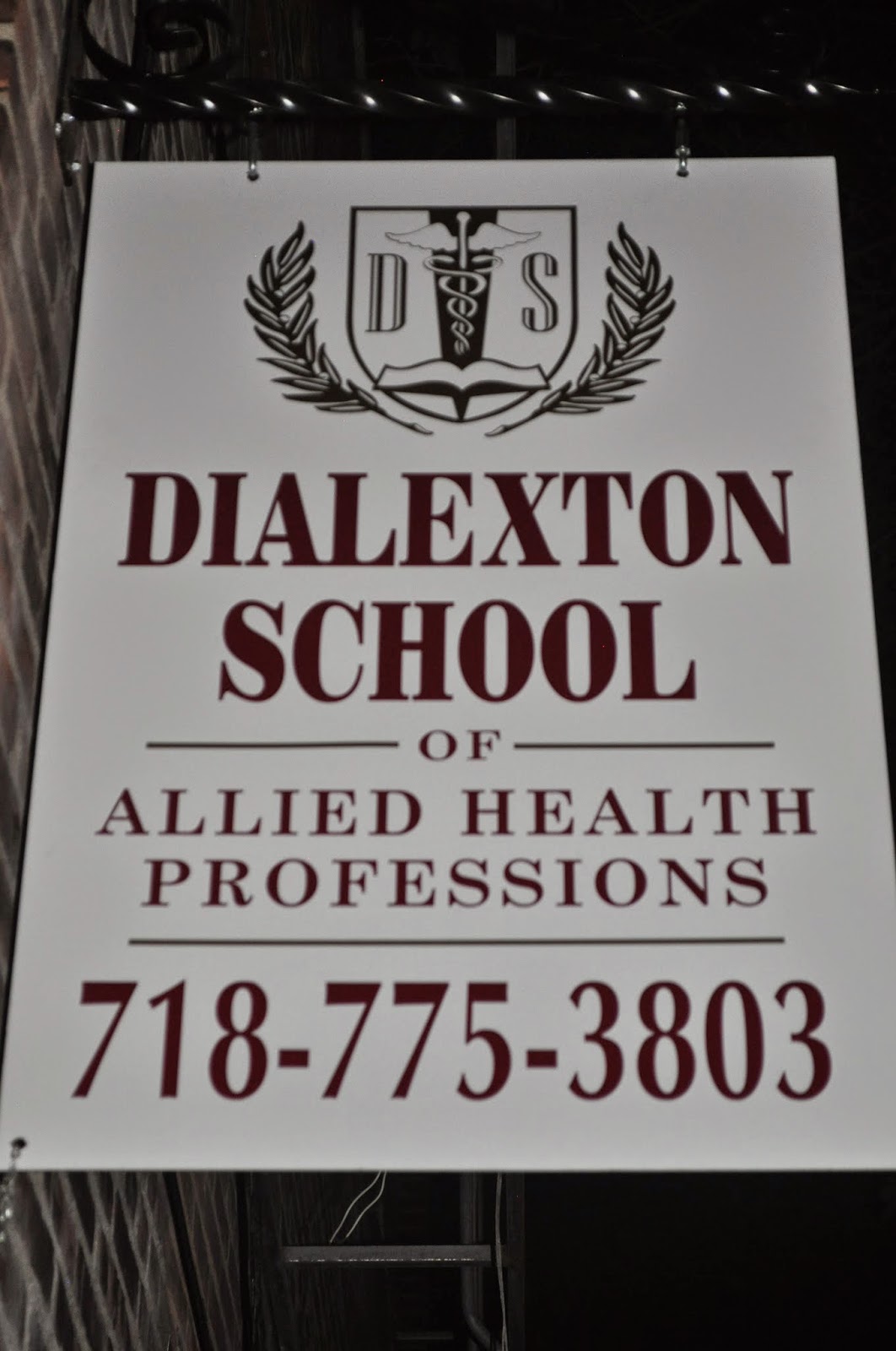 Photo of DIALEXTON SCHOOL OF ALLIED HEALTH PROFESSIONS in Kings County City, New York, United States - 2 Picture of Point of interest, Establishment