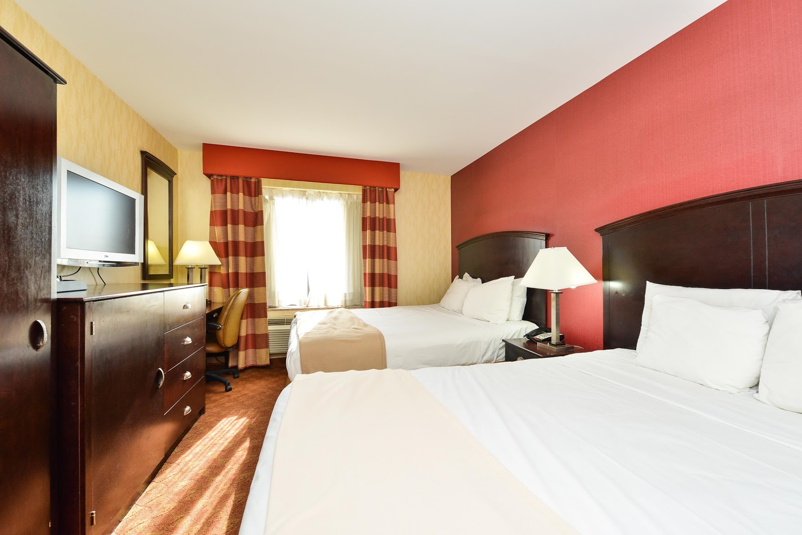 Photo of Lexington Inn at JFK Airport in Queens City, New York, United States - 7 Picture of Point of interest, Establishment, Lodging