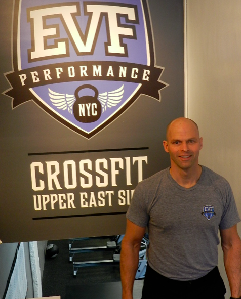 Photo of CrossFit Upper East Side & EVF Performance in New York City, New York, United States - 4 Picture of Point of interest, Establishment, Health, Gym