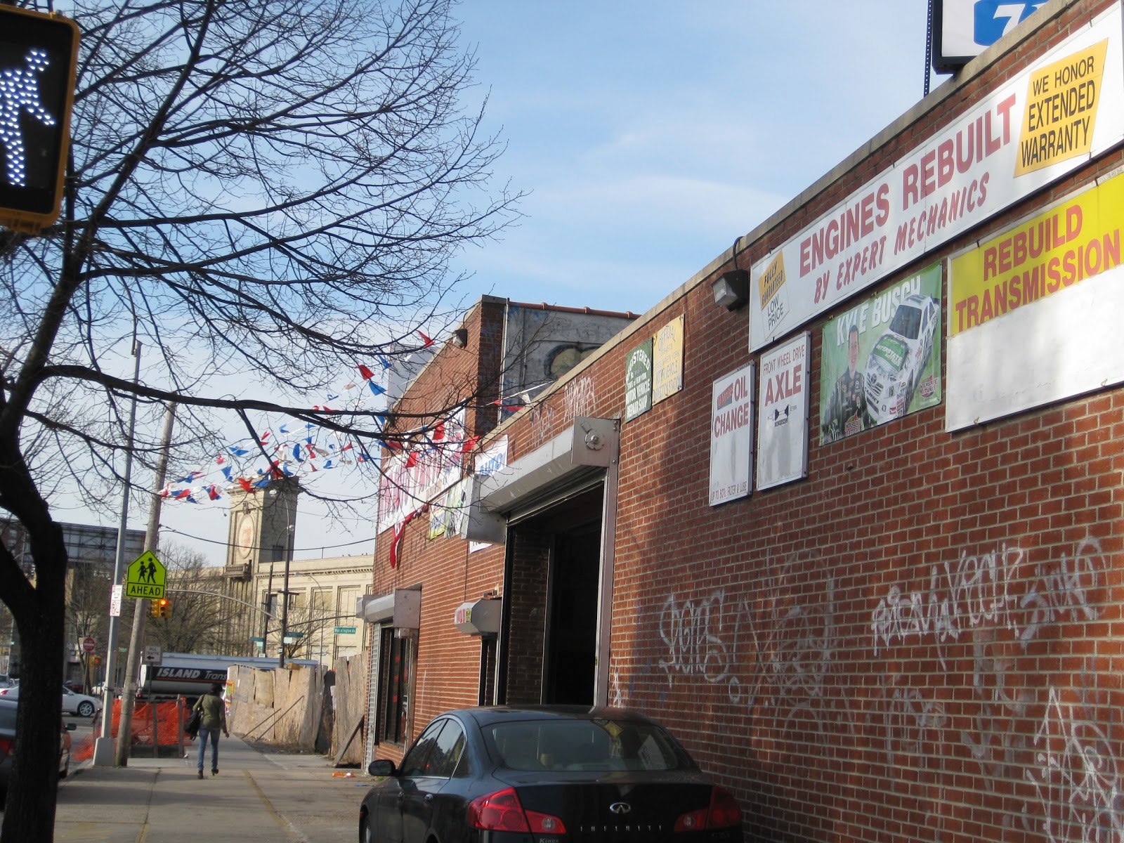 Photo of RVG Auto Center in Brooklyn City, New York, United States - 3 Picture of Point of interest, Establishment, Car repair