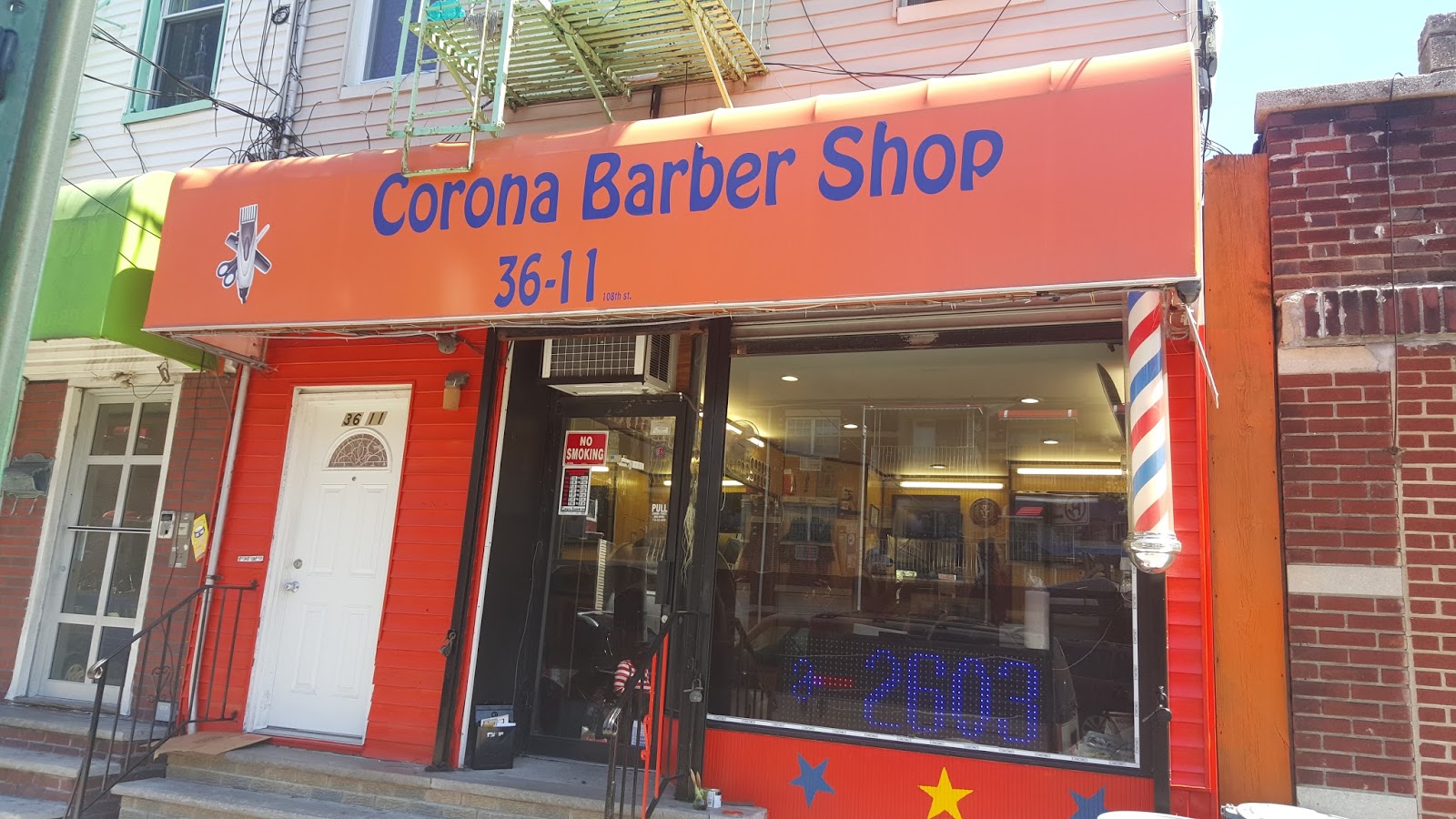 Photo of Corona Barber Shop in Queens City, New York, United States - 3 Picture of Point of interest, Establishment, Health, Hair care