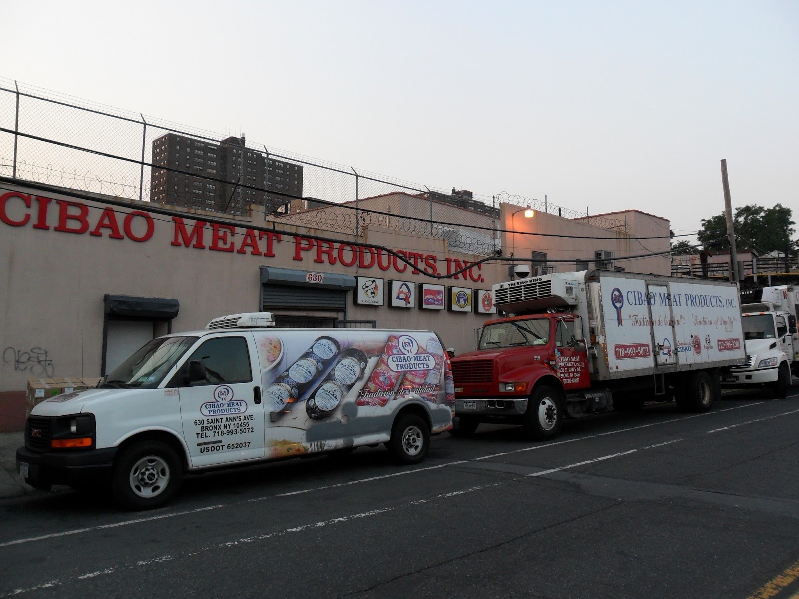 Photo of Cibao Meat Products, inc. in Bronx City, New York, United States - 1 Picture of Food, Point of interest, Establishment, Store