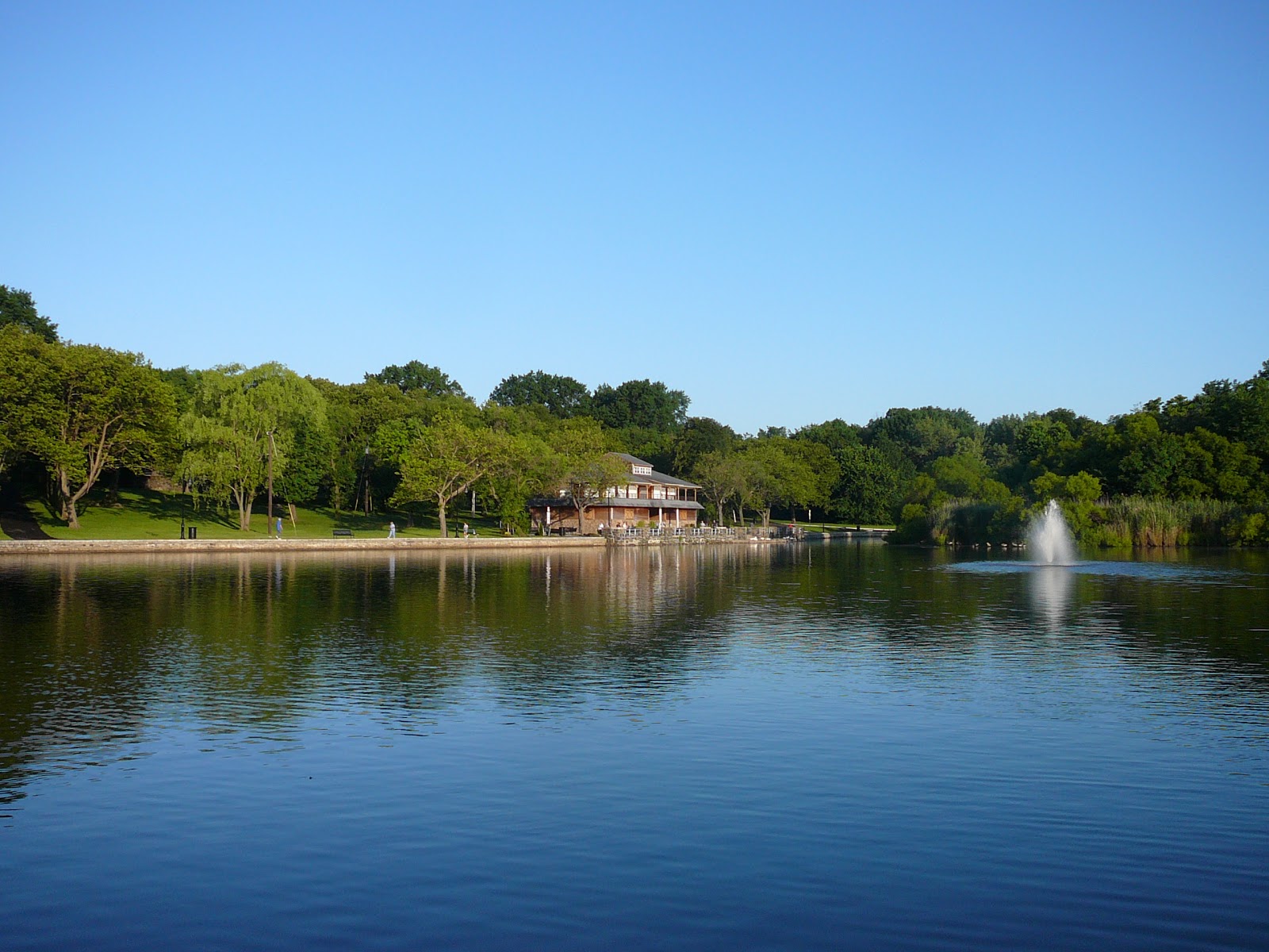 Photo of James J Braddock North Hudson County Park in North Bergen City, New Jersey, United States - 5 Picture of Point of interest, Establishment, Park