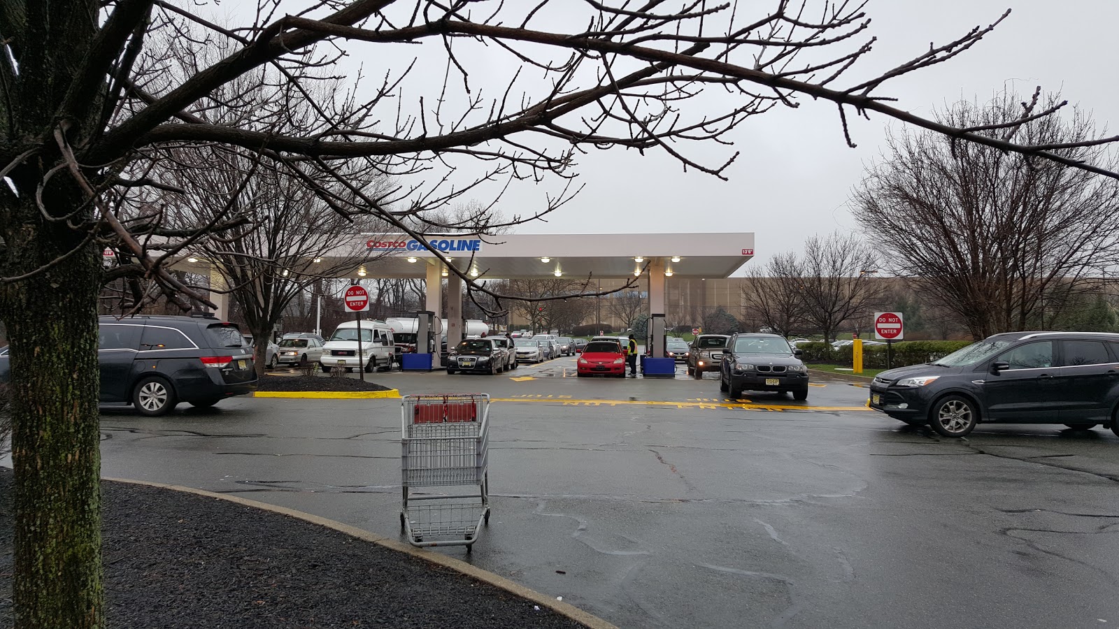 Photo of Costco Gasoline in Clifton City, New Jersey, United States - 2 Picture of Point of interest, Establishment, Gas station