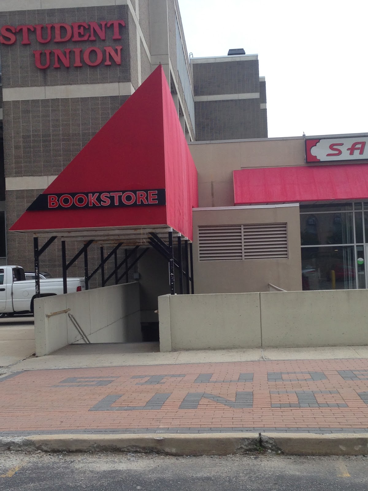 Photo of Queens College Bookstore in Flushing City, New York, United States - 4 Picture of Point of interest, Establishment, Store, Book store