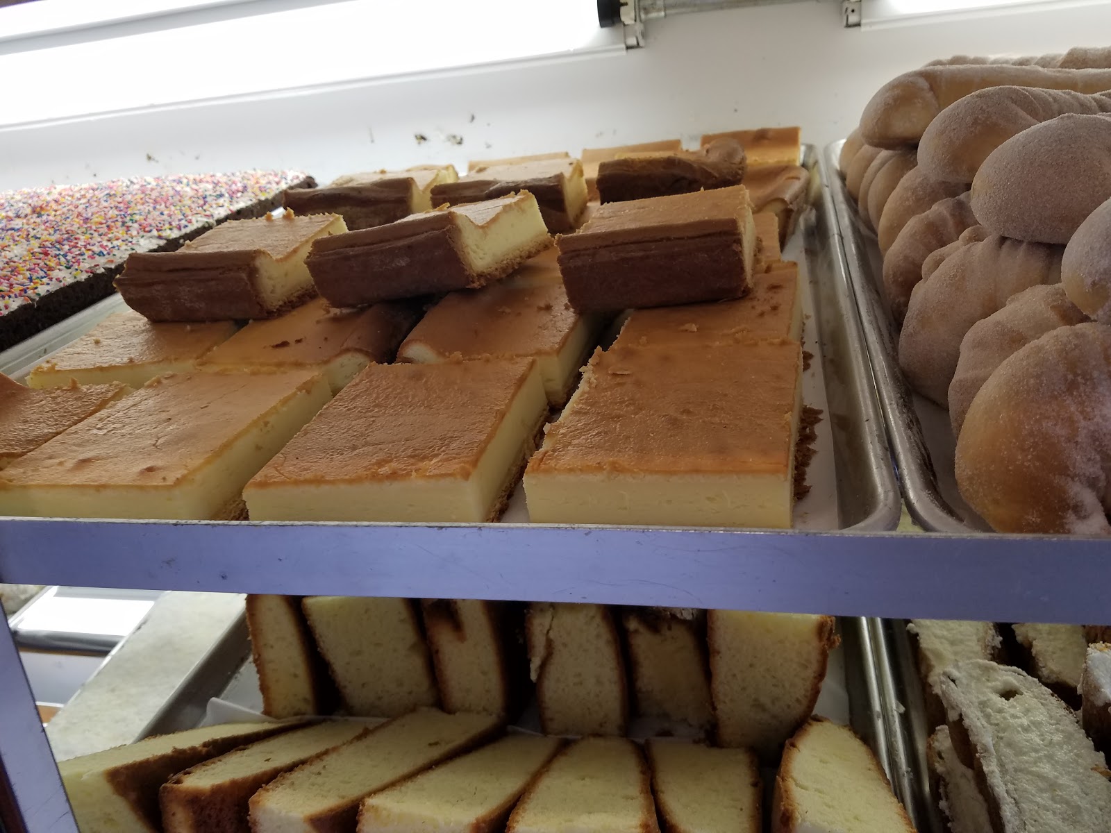 Photo of Tulcingo Bakery in Queens City, New York, United States - 5 Picture of Food, Point of interest, Establishment, Store, Cafe, Bakery