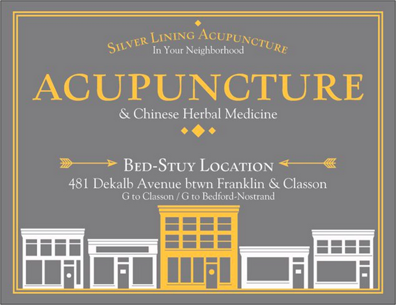 Photo of Silver Lining Acupuncture: Erica Robyn Burley, MSTOM, LAc in Kings County City, New York, United States - 5 Picture of Point of interest, Establishment, Store, Health, Hospital