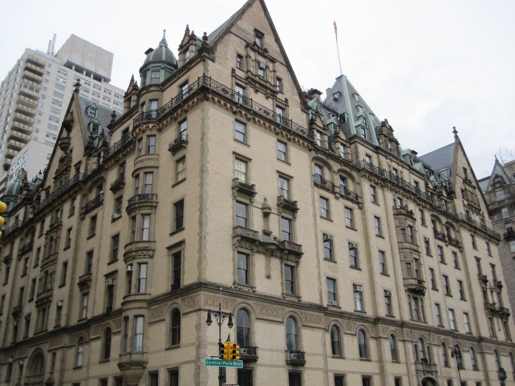 Photo of The Dakota in New York City, New York, United States - 3 Picture of Point of interest, Establishment