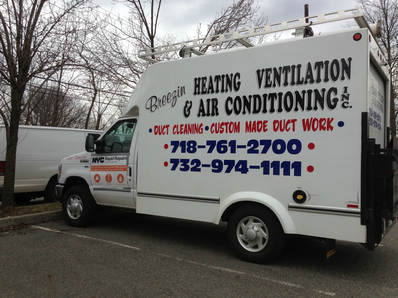 Photo of Breezin HVAC Inc. in Staten Island City, New York, United States - 3 Picture of Point of interest, Establishment, General contractor