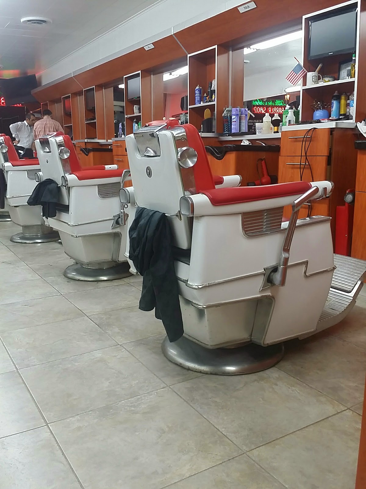 Photo of Little Joe & John's Barber Shop in Glen Rock City, New Jersey, United States - 6 Picture of Point of interest, Establishment, Health, Hair care