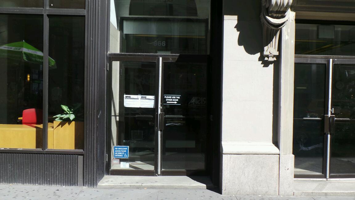 Photo of The Andrews Organization Inc. in New York City, New York, United States - 1 Picture of Point of interest, Establishment